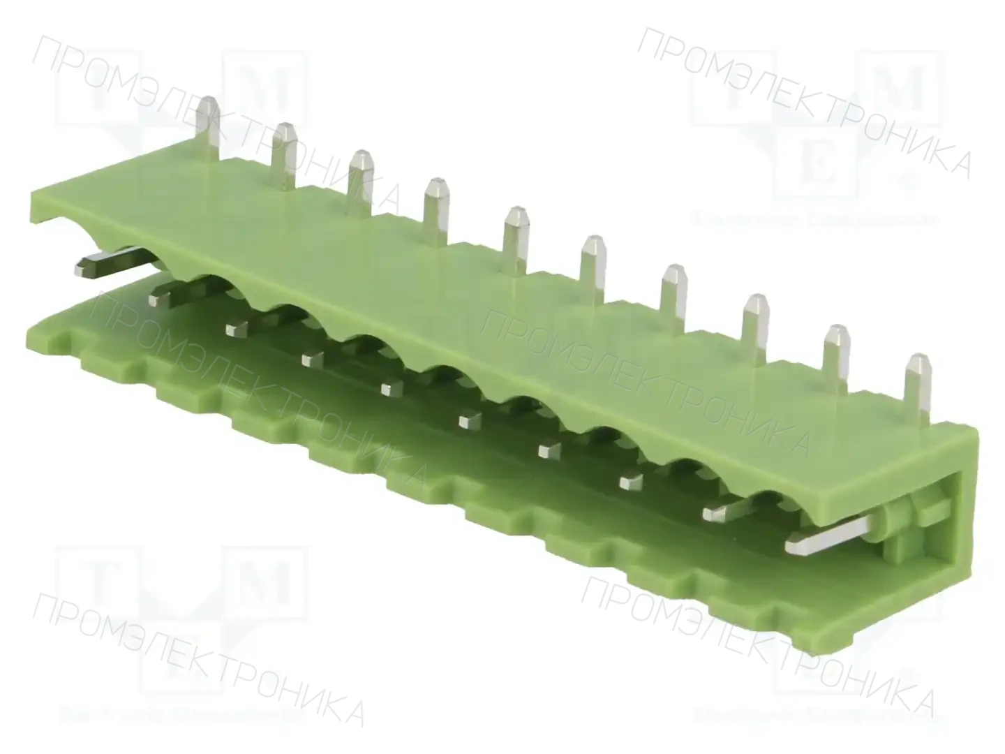 XINYA XY2500R-C(5.08)-10PIN — Клеммные колодки разъемного типа