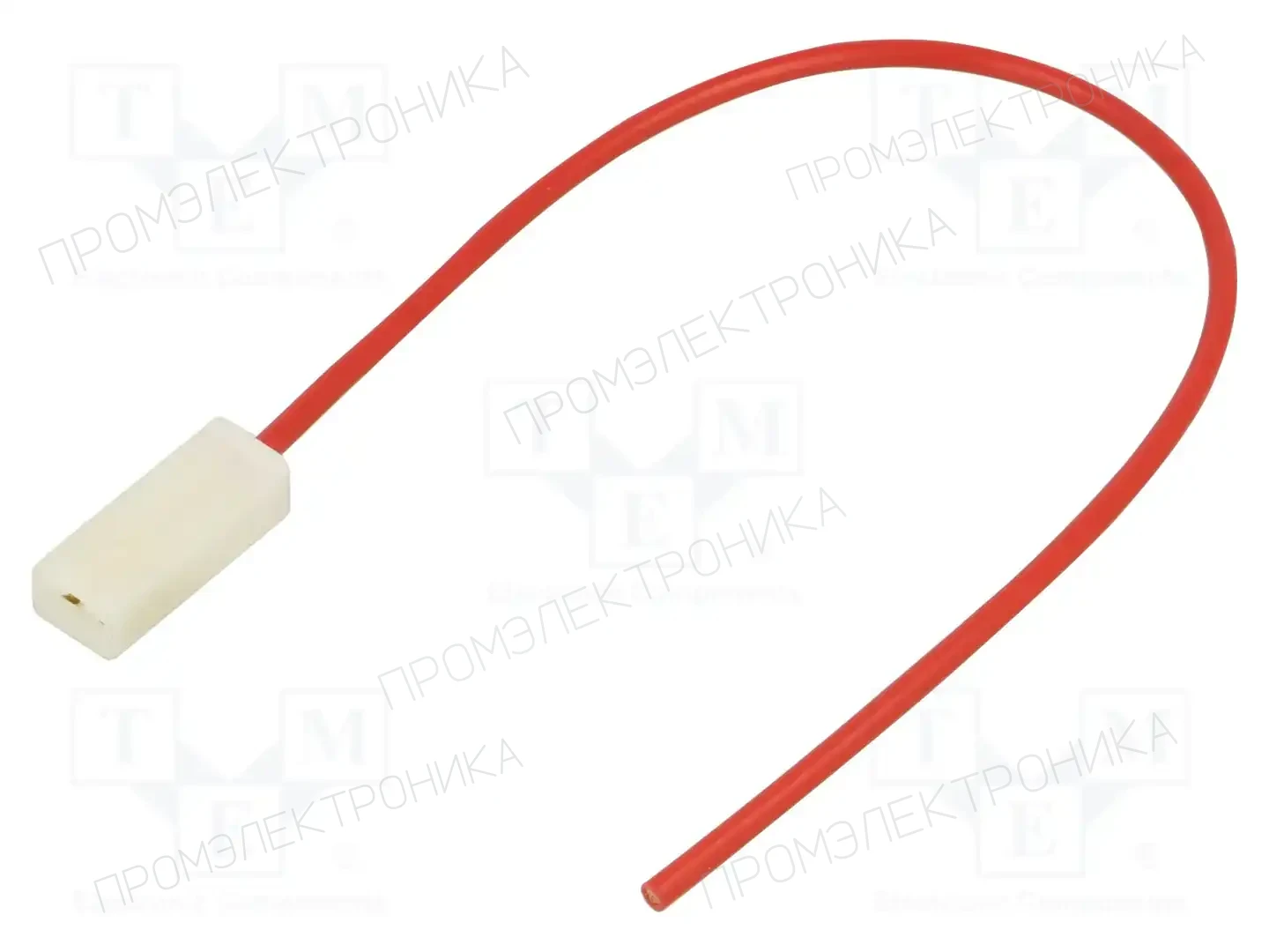 CHEVAL J63ON-250RD025 — Кабели с обжатыми наконечниками