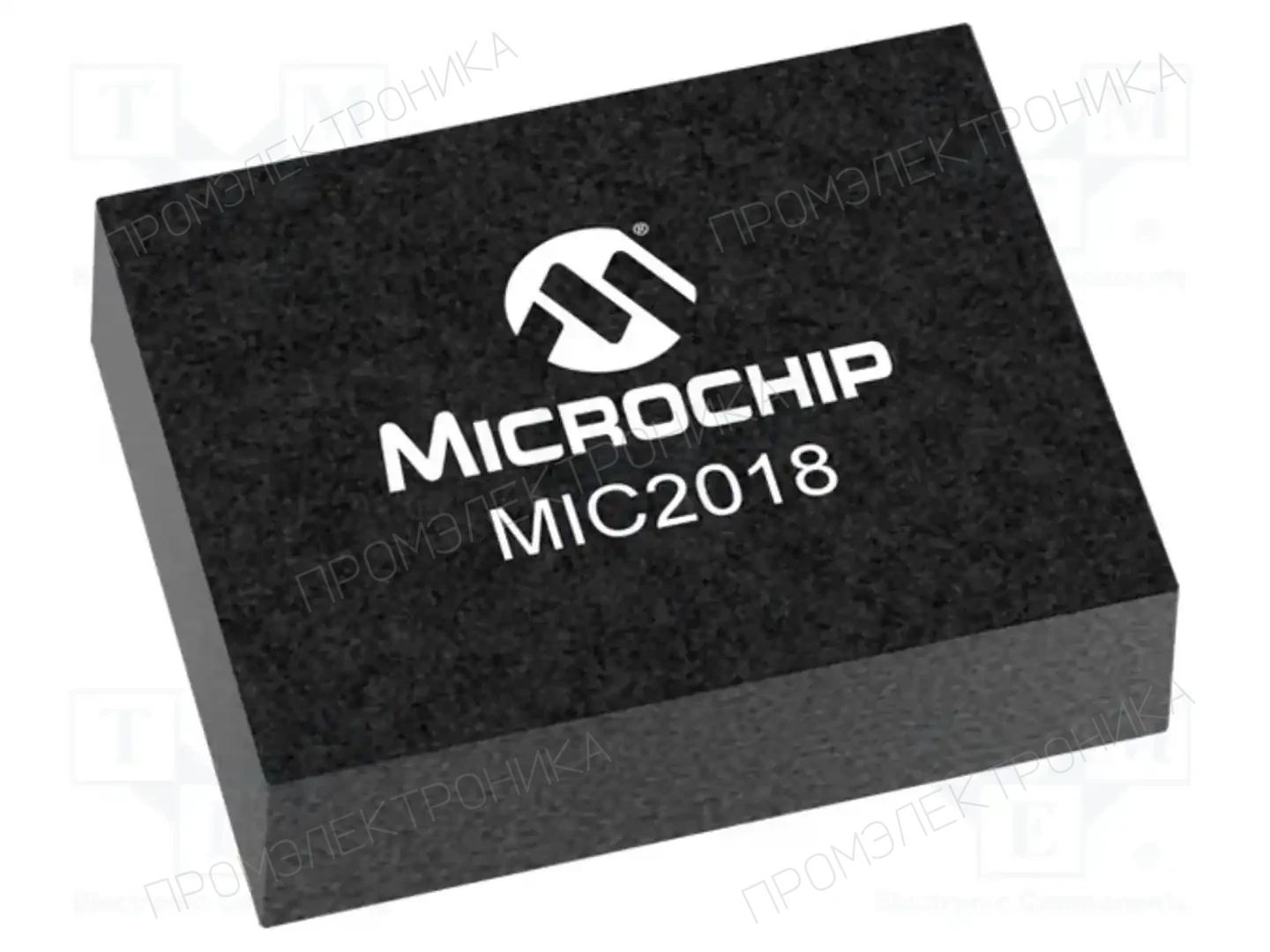 Microchip Technology MIC2018YML-TR — Выключатели - микросхемы