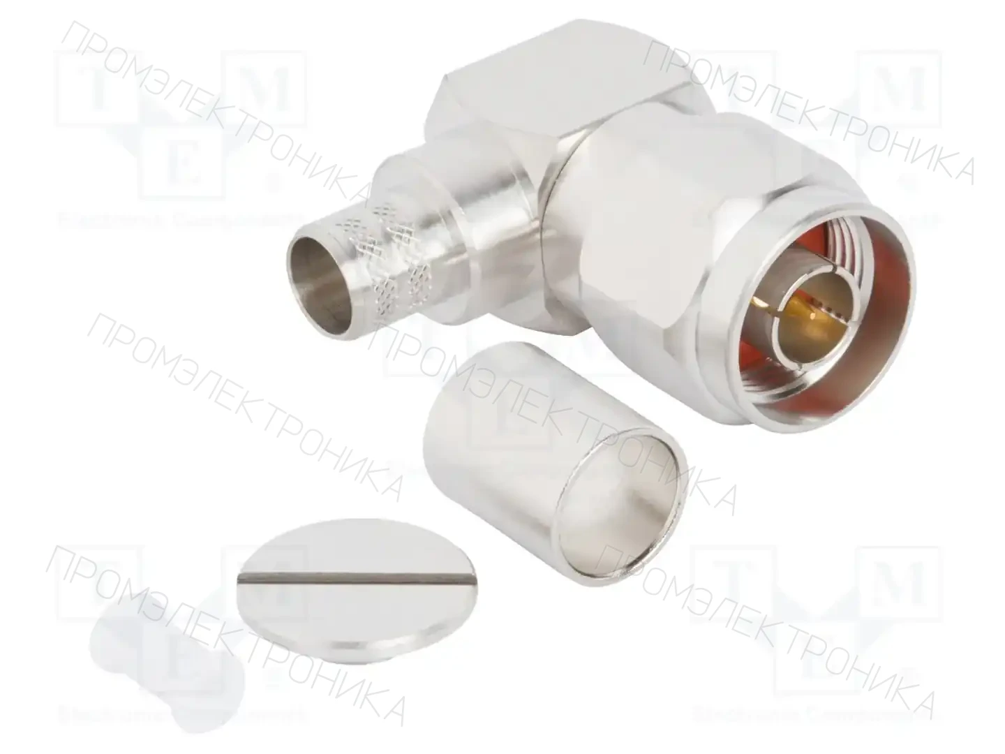 AMPHENOL RF 082-6641 — Разъeмы N