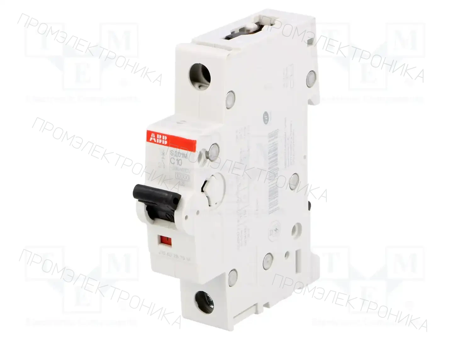 ABB 2CDS271001R0104 — Выключатели максимального тока