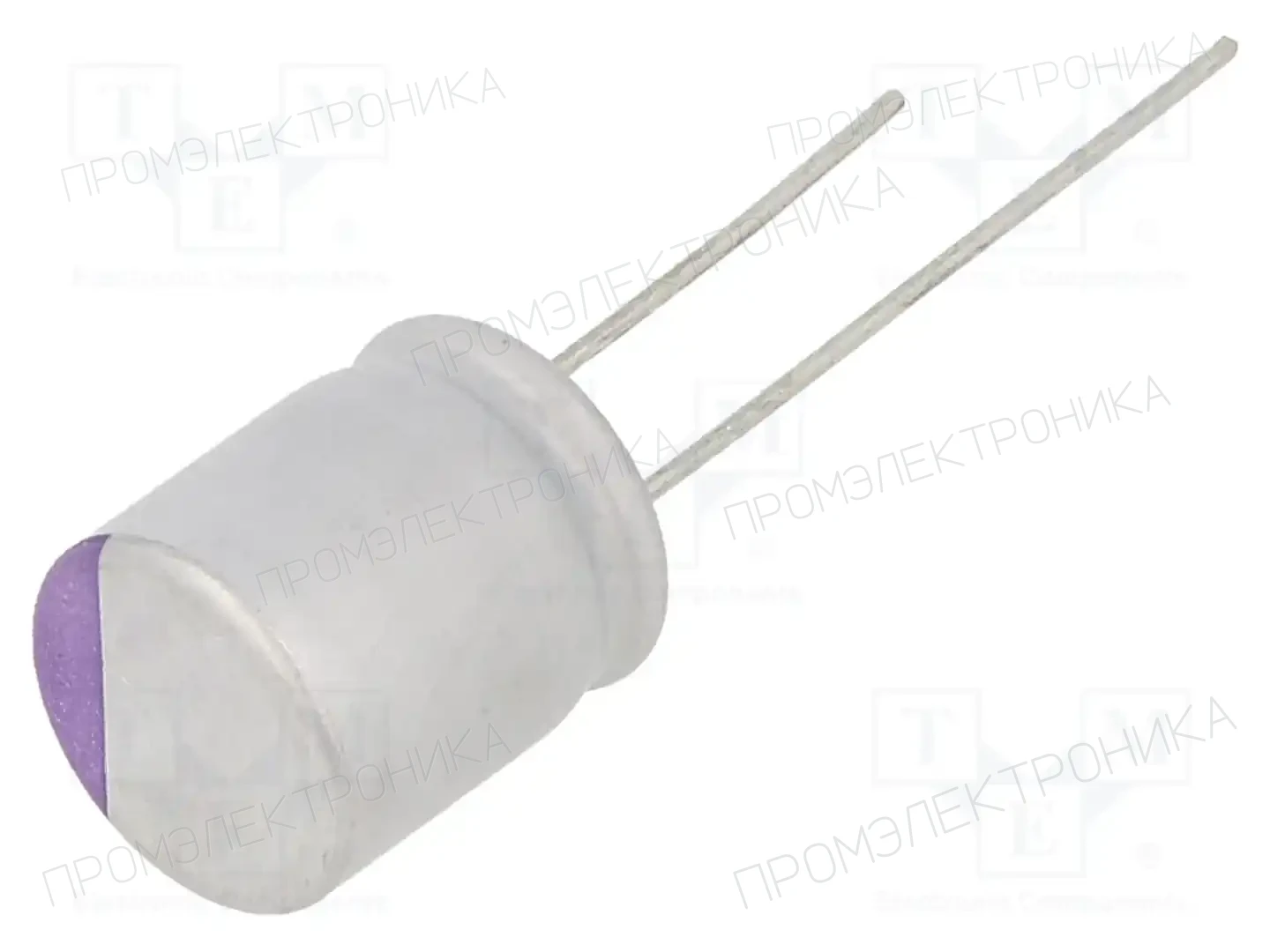 PANASONIC 16SEP330M+T — Конденсаторы полимерные THT