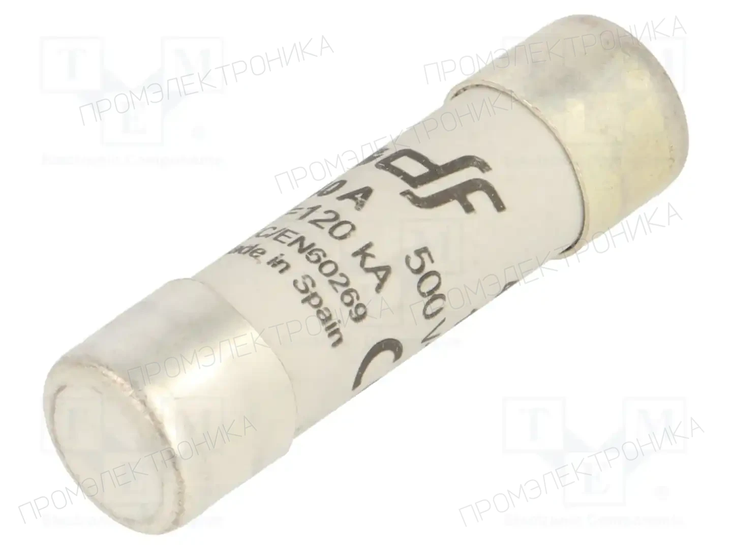 DF ELECTRIC 421140 — Предохранители 14x51мм