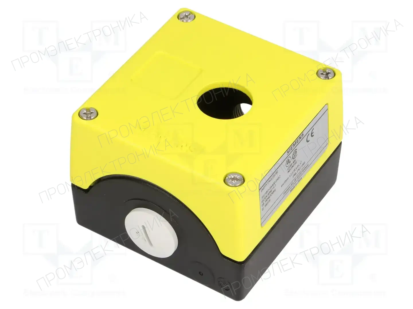 SIEMENS 3SU1851-0AA00-0AB2 — Корпуса для пультов