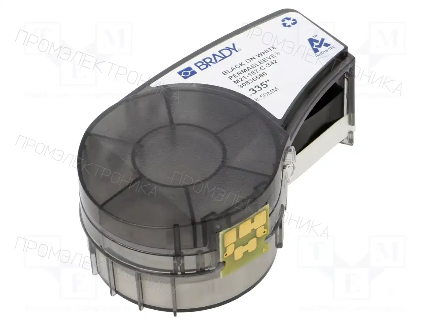 BRADY M21-187-C-342 — Принтеры и маркеры