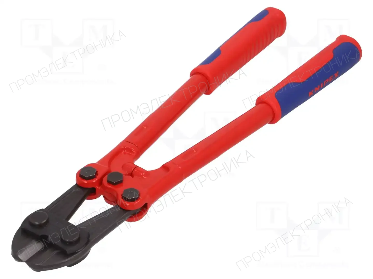 KNIPEX 71 72 460 — Ножницы для кабелей и стальных тросов