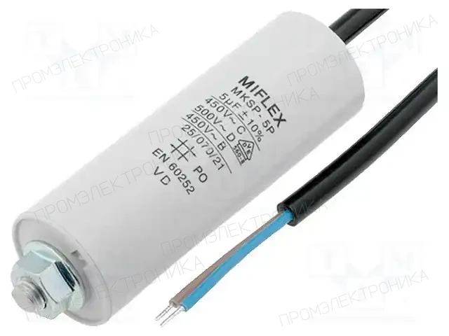 MIFLEX SOLUTIONS I15KV580K-D — Конденсаторы для двигателей