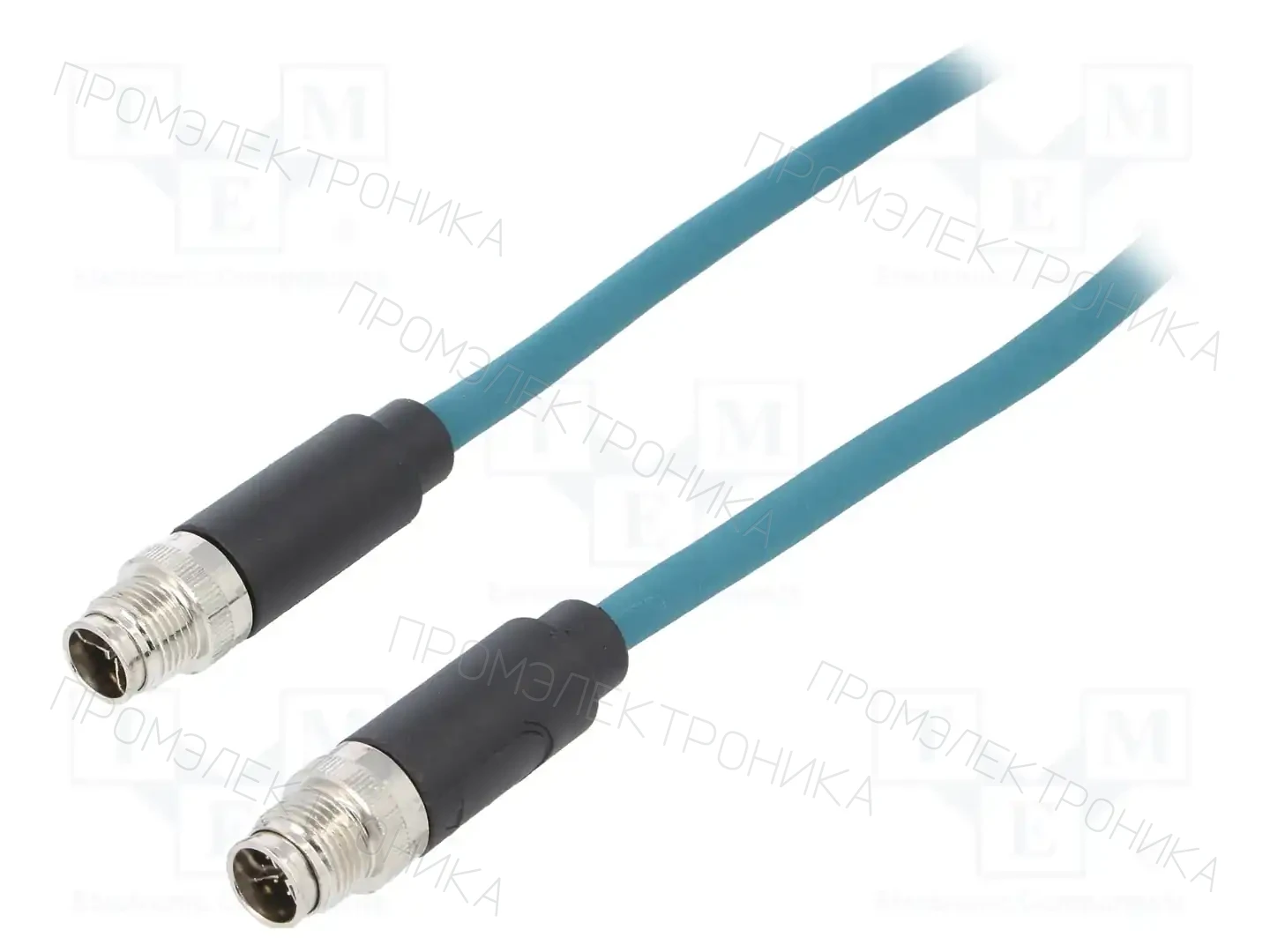 BULGIN PXPTPU12FIM08XFI010PU — Кабели к датчикам