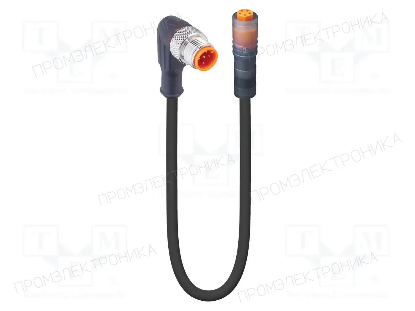 LUMBERG AUTOMATION RSWT 5-RKM 5-293/5 M — Кабели к датчикам
