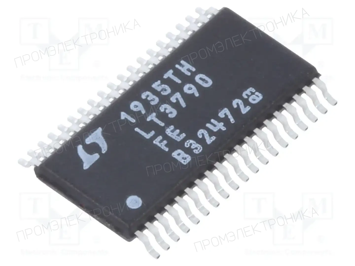 Analog Devices LT3790IFE#PBF — Регуляторы напряжения - микросхемы ШИМ