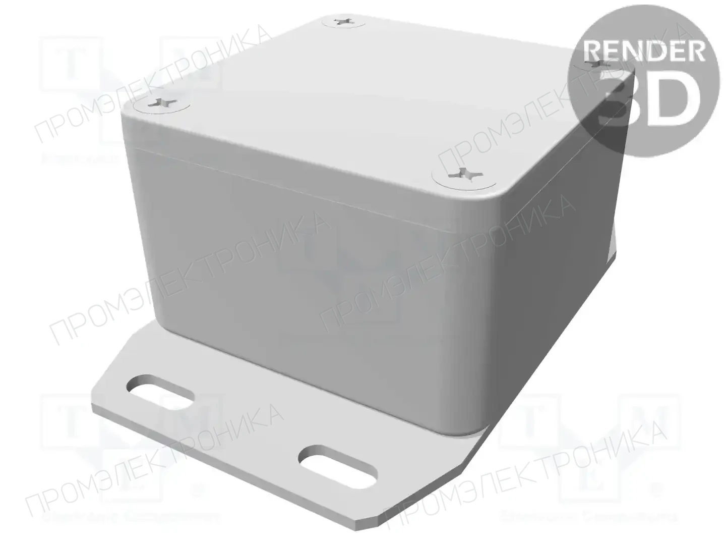 HAMMOND 1590WLBFBK — Корпуса универсальные