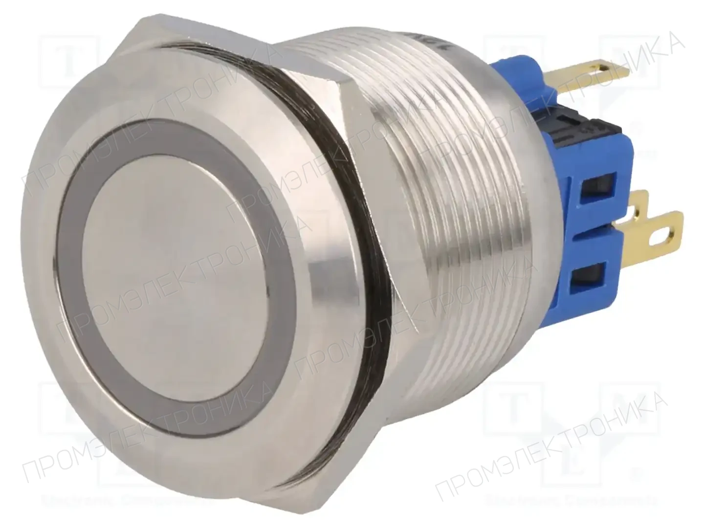 ONPOW GQ25-11ZE/B/12V/S — Переключатели кнопочные