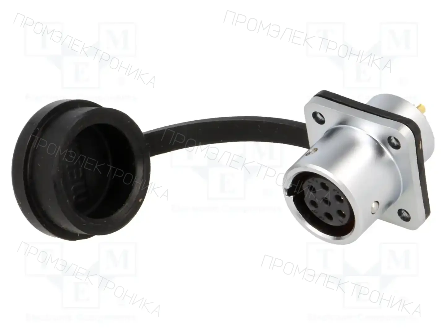 WEIPU SF1213/S7 — Разъeмы