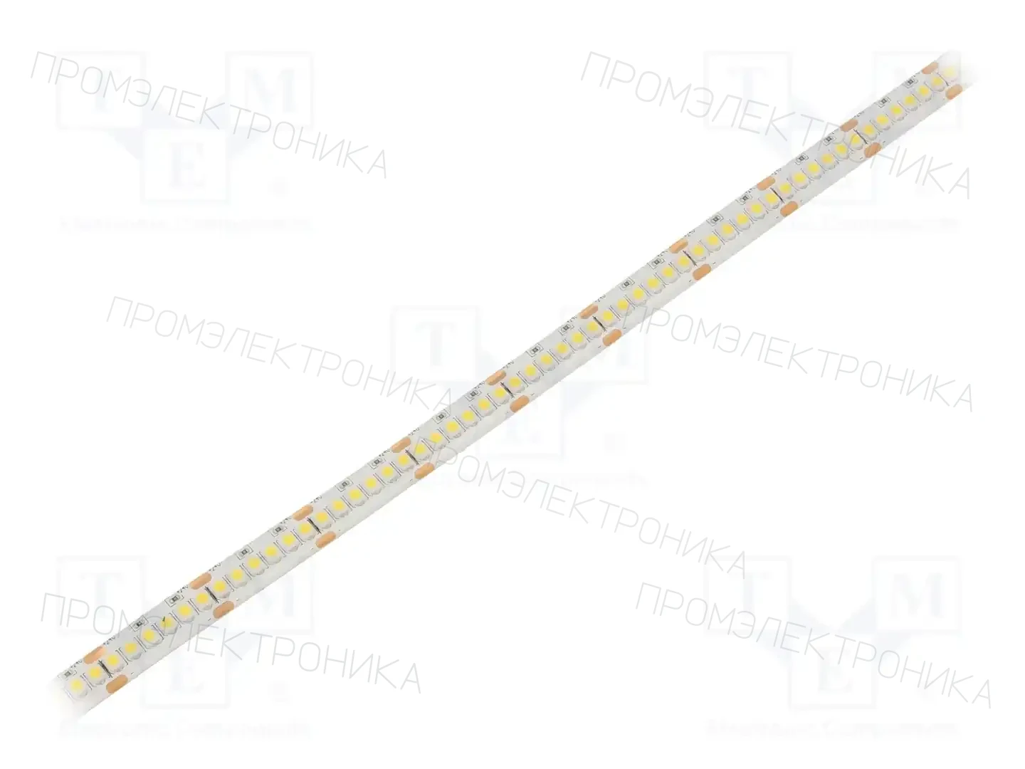 WISVA OPTOELECTRONICS HH-S240F010-3528-24 NW WHITE PCB IP65A — Источники света - светодиодные ленты