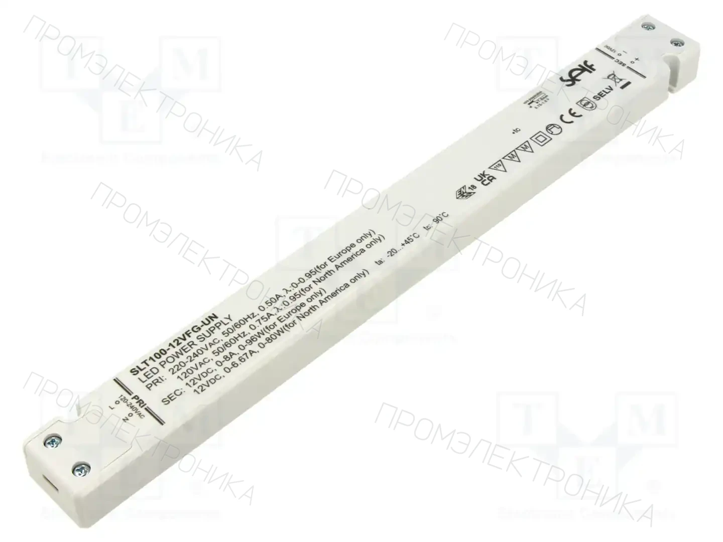 SELF 1001-610250-0132 — Блоки питания для LED