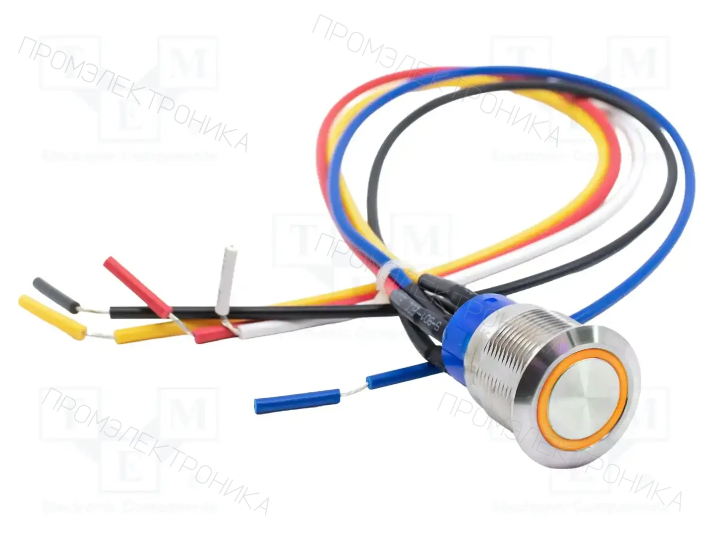 E-SWITCH ULV4FWBSS324 — Переключатели кнопочные