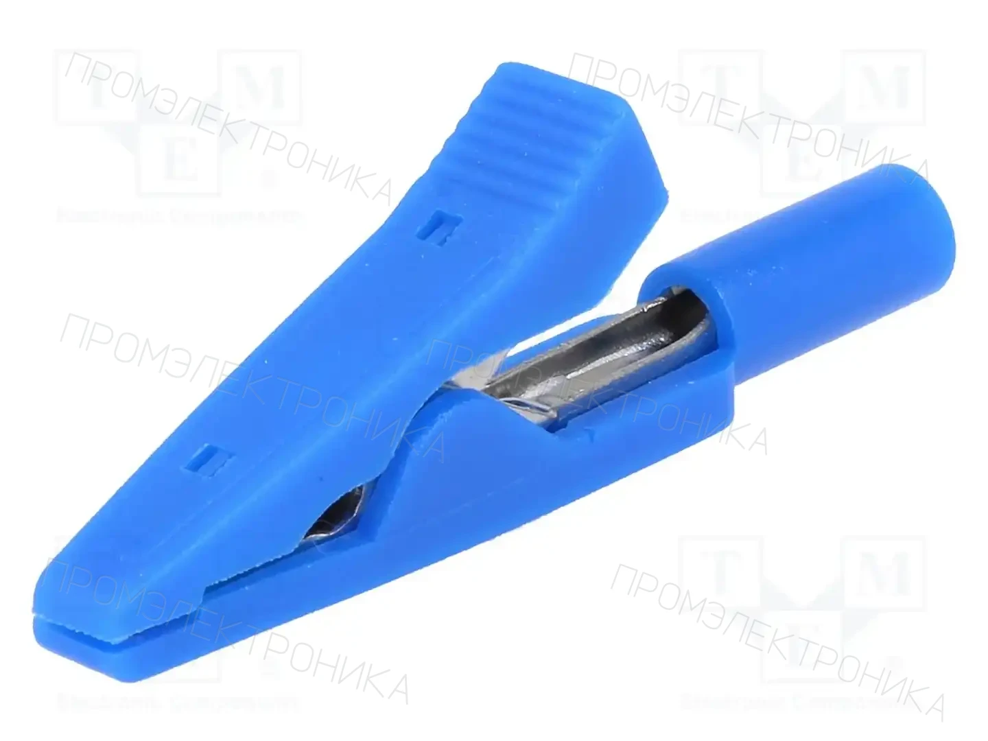 AXIOMET AX-CR-2PM-BL — Зажимы крокодил 2мм