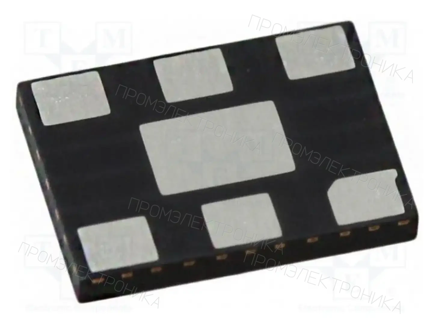 ABRACON ASVMPC-25.000MHZ-Z-T — Резонаторы и генераторы