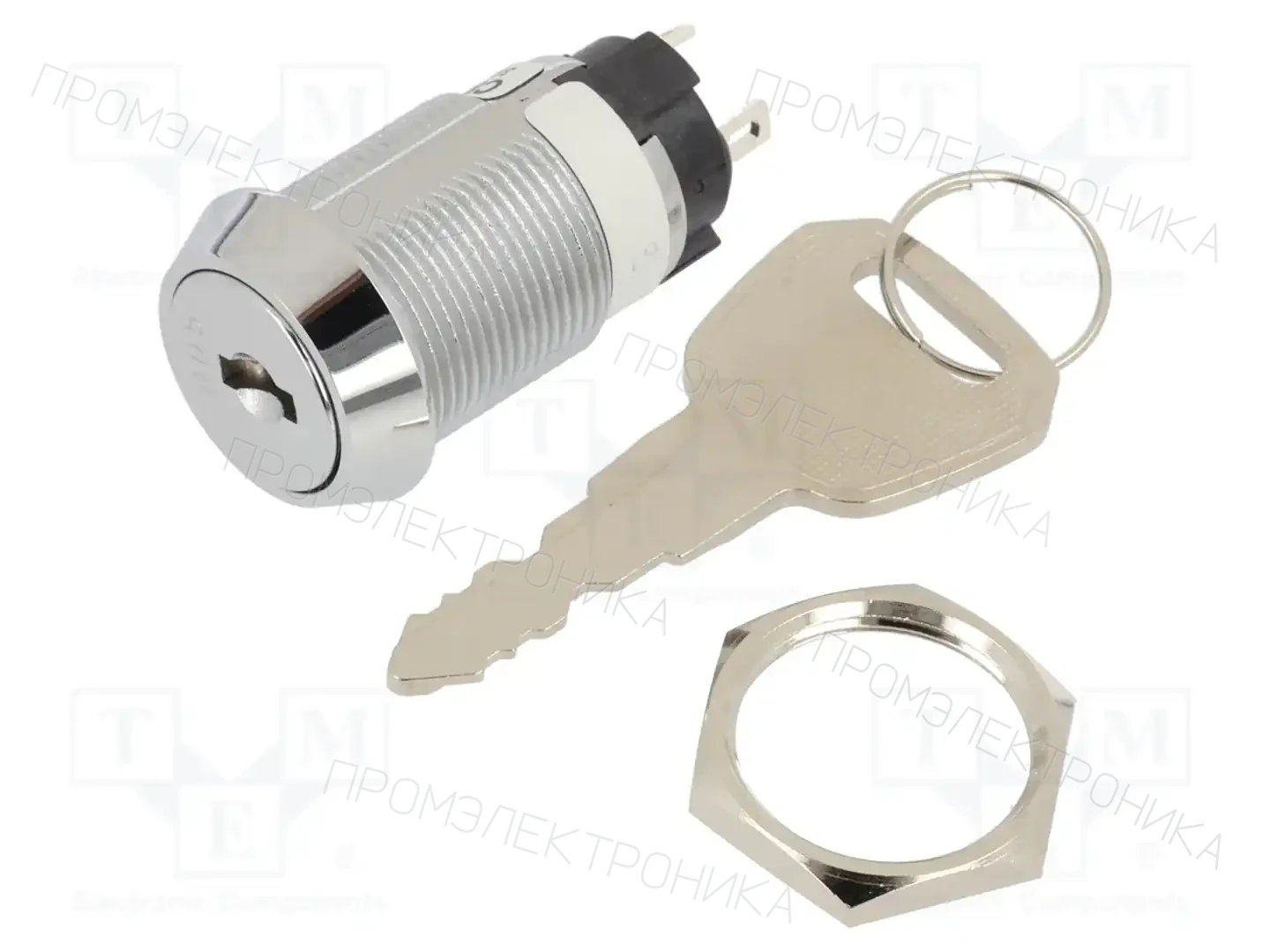 NKK SWITCHES CKL12BFW01 — Свичи и замки