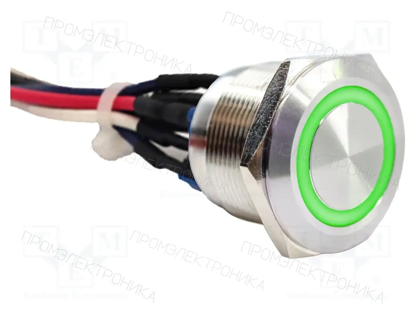 E-SWITCH PV8FWV0SS-331 — Переключатели кнопочные