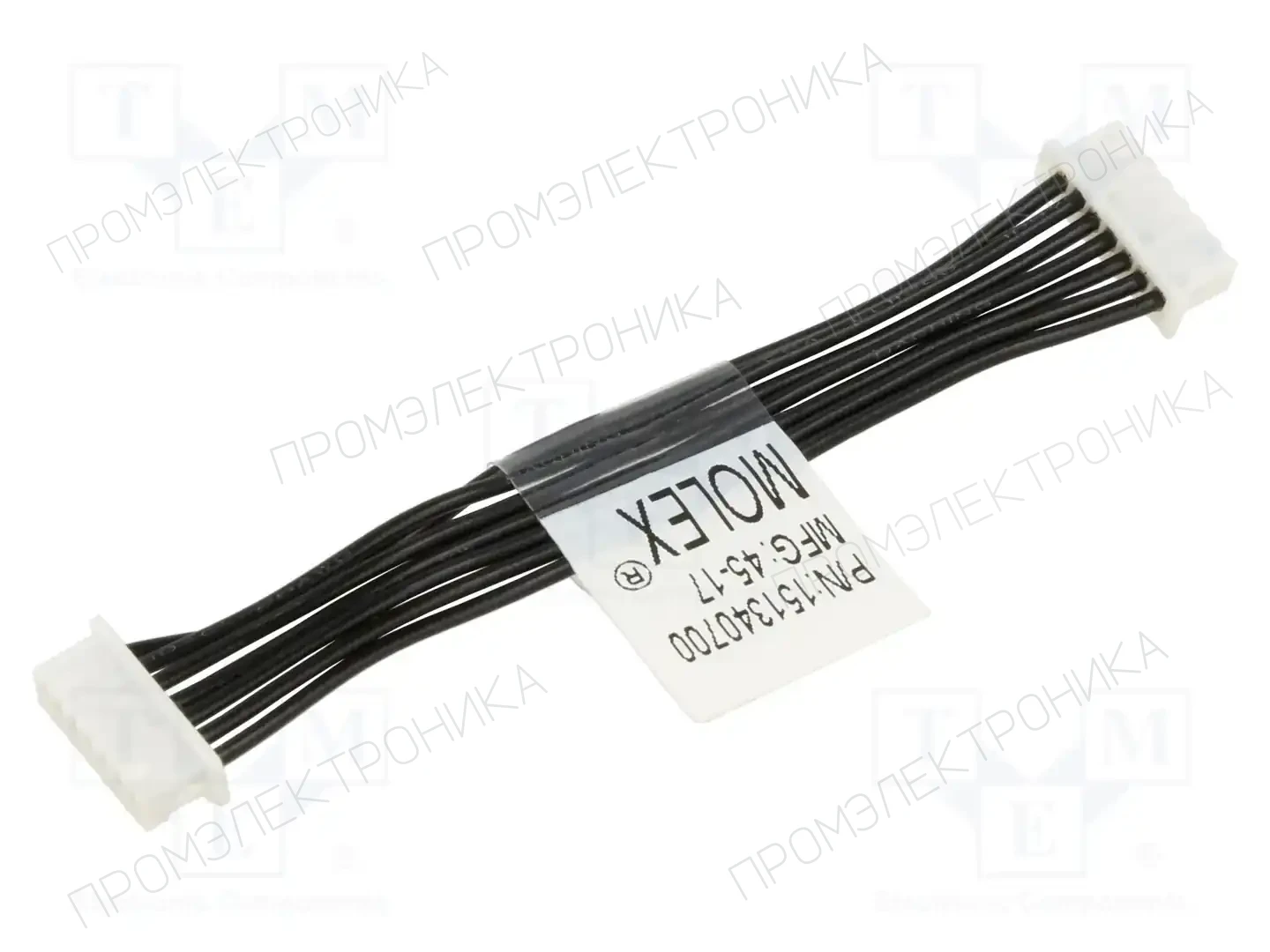 MOLEX 151340700 — Кабельные сборки кабель-плата
