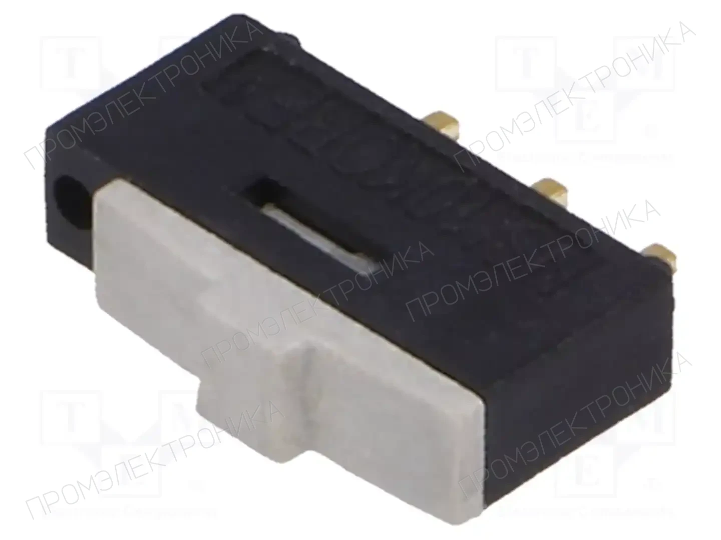 SUNGMUN ELECTRONICS NSI-10HS — Переключатели ползунковые