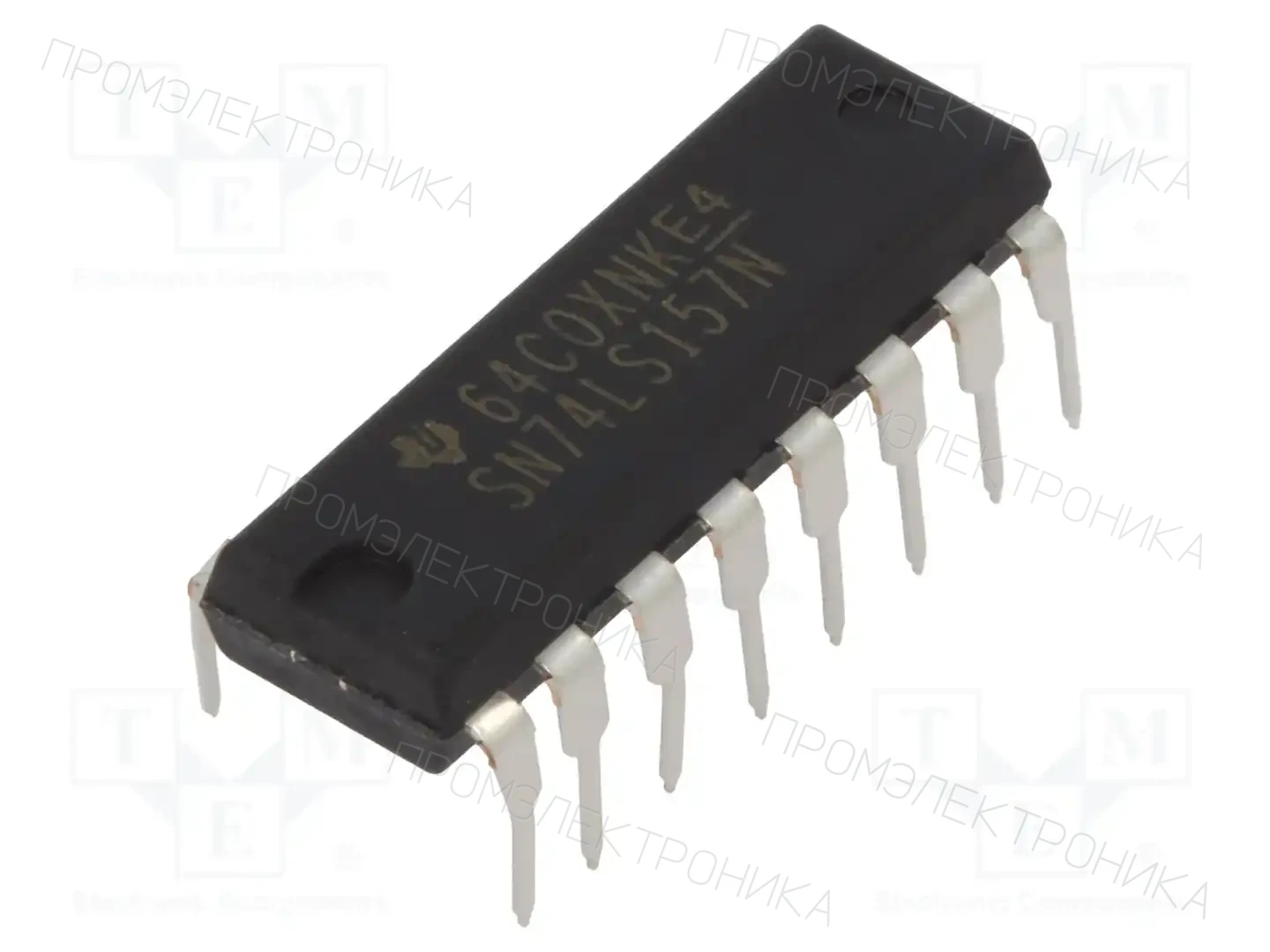 NTE Electronics NTE74LS157 — Мультиплексоры и переключатели аналог