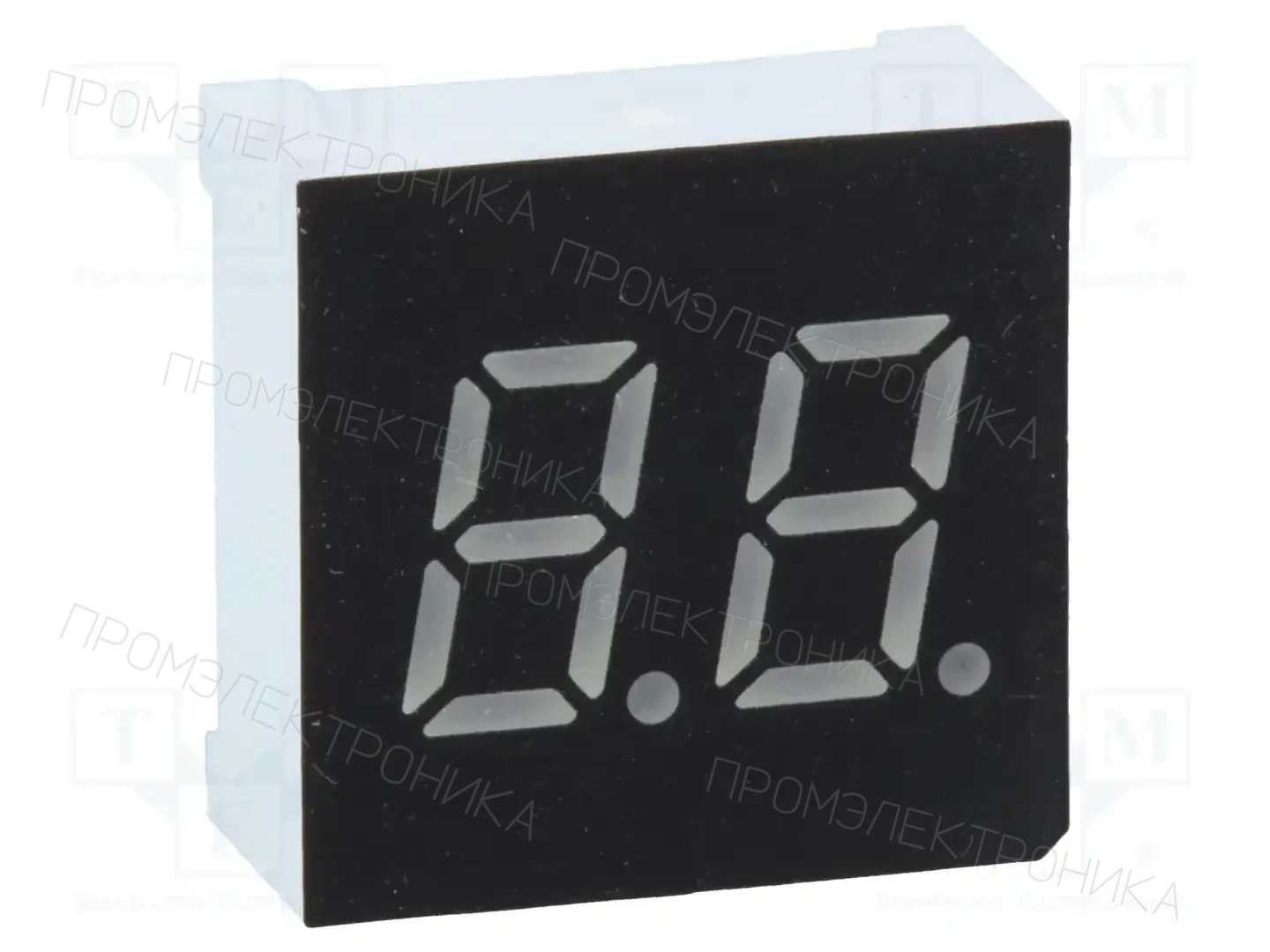 OPTO Plus LED OPD-D3010UPG-BW — Светодиодные дисплеи 7-сегментные
