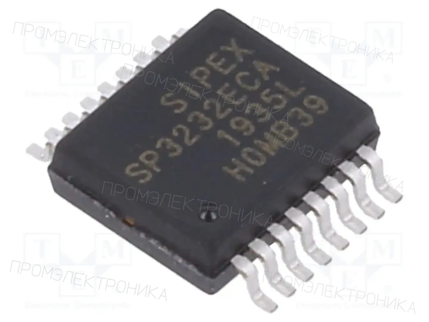 MAXLINEAR SP3232ECA-L — Микросхемы - RS232 / RS422 / RS485