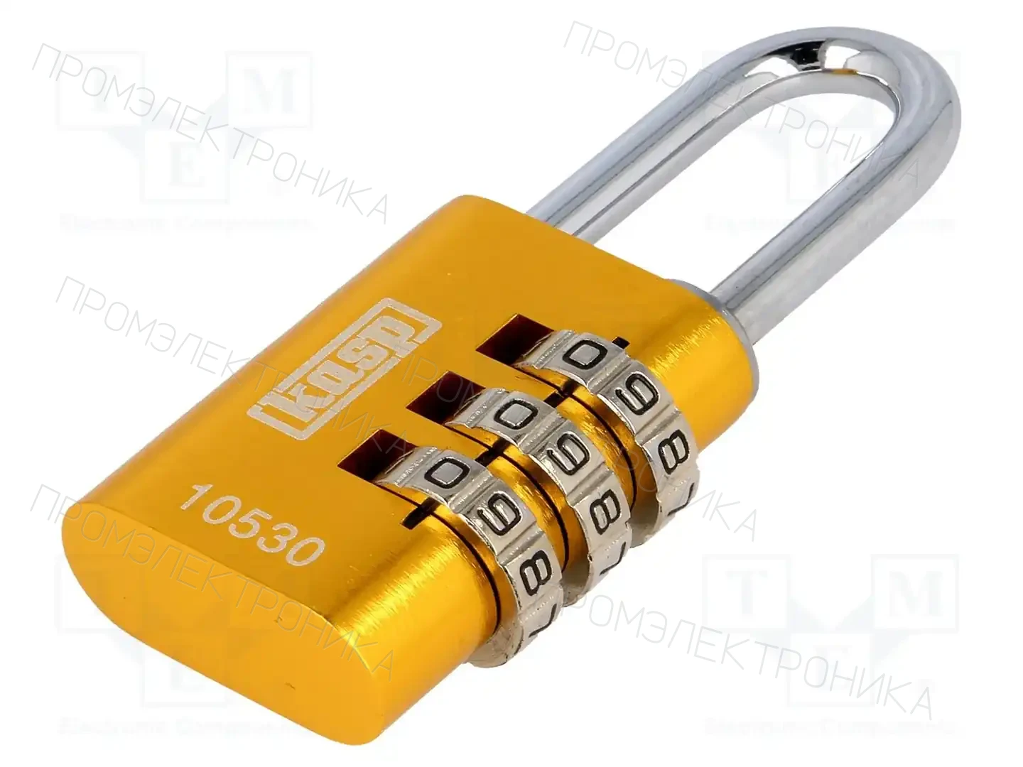 KASP K10530YELD — Навесные замки