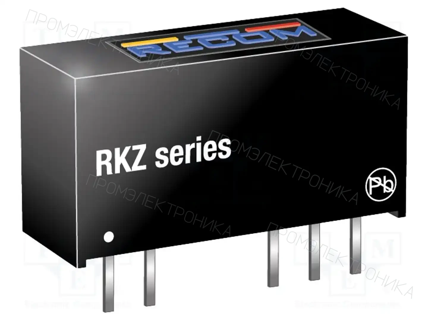RECOM RKZ-0505D — Преобразователи DC/DC