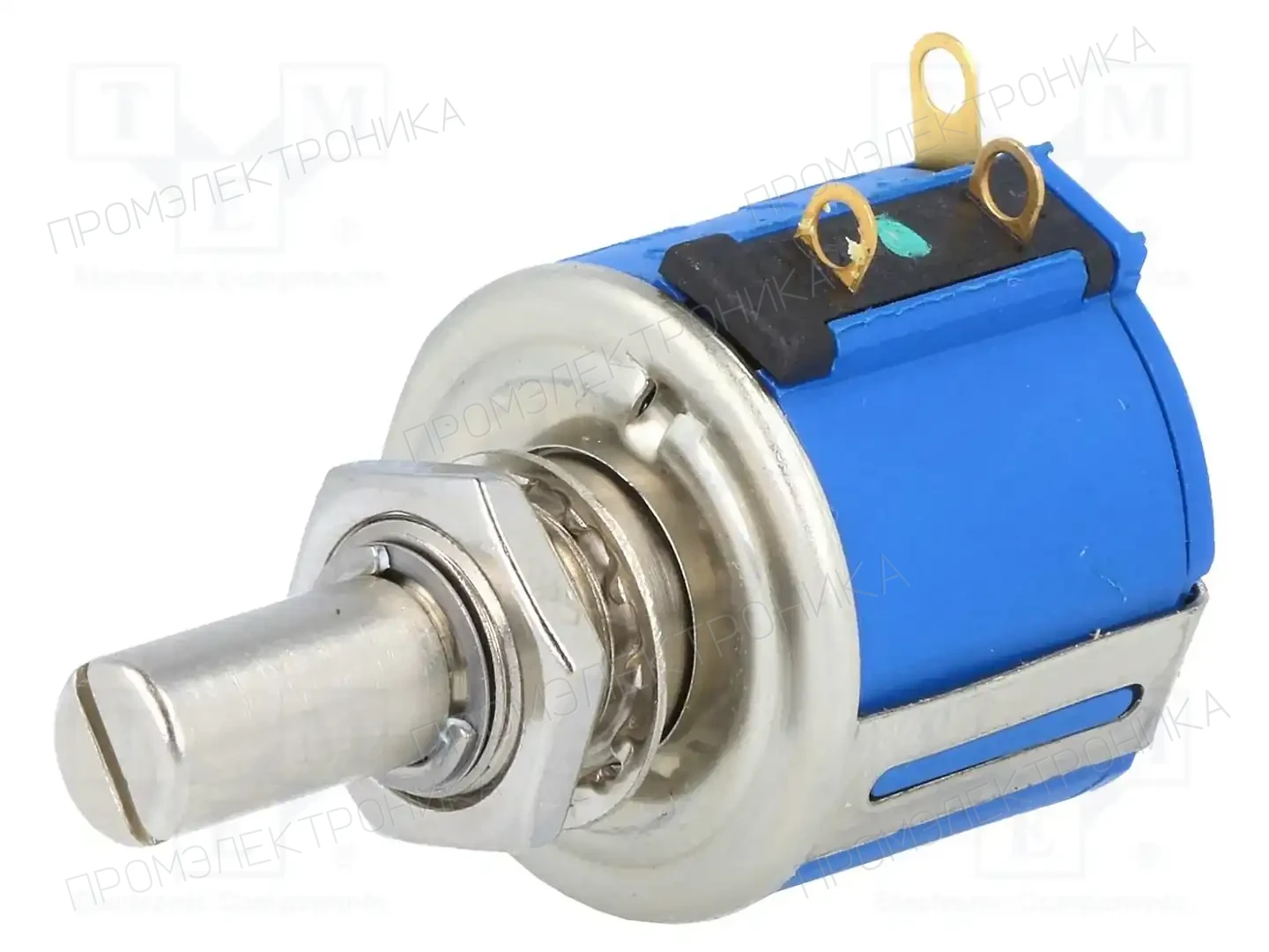 BOURNS 3545S-1-202L — Потенциометры многооборотные проволочные