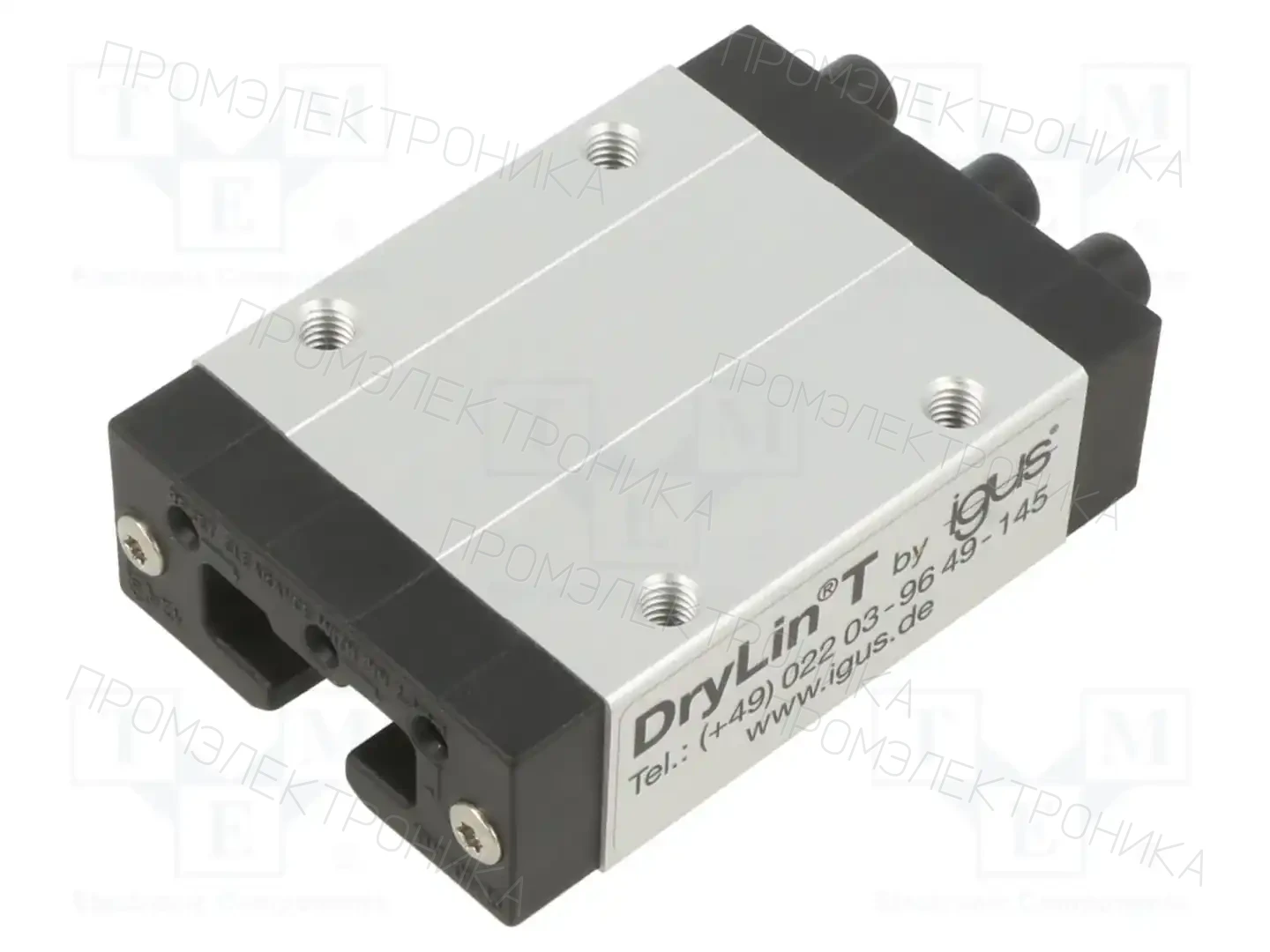 IGUS TW-01-15 — Линейные направляющие
