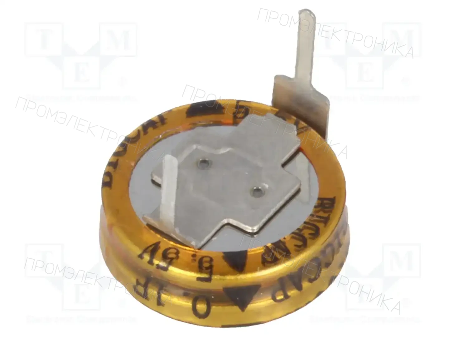 BIGCAP BCE005R5H104FS — Суперконденсаторы
