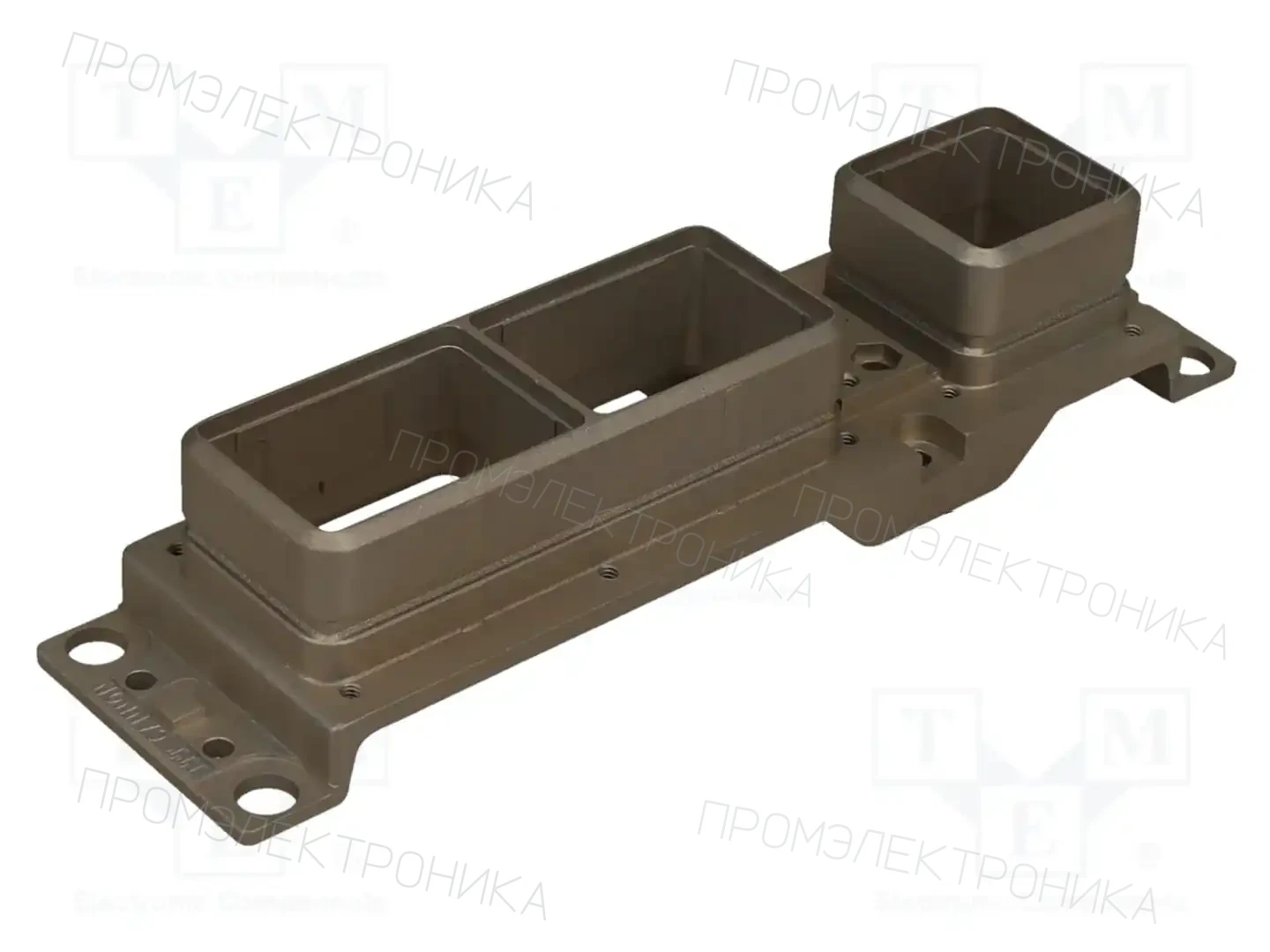 ITT CANNON 248-2780-004 — Штекеры и гнезда D-Sub