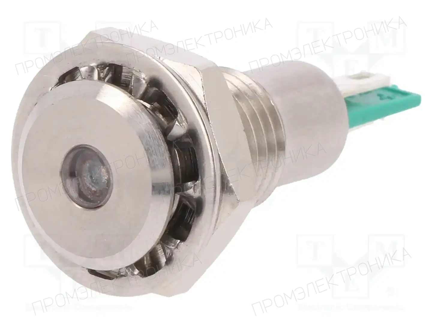 BULGIN DX0505/GN/12 — LED панельные индикаторы