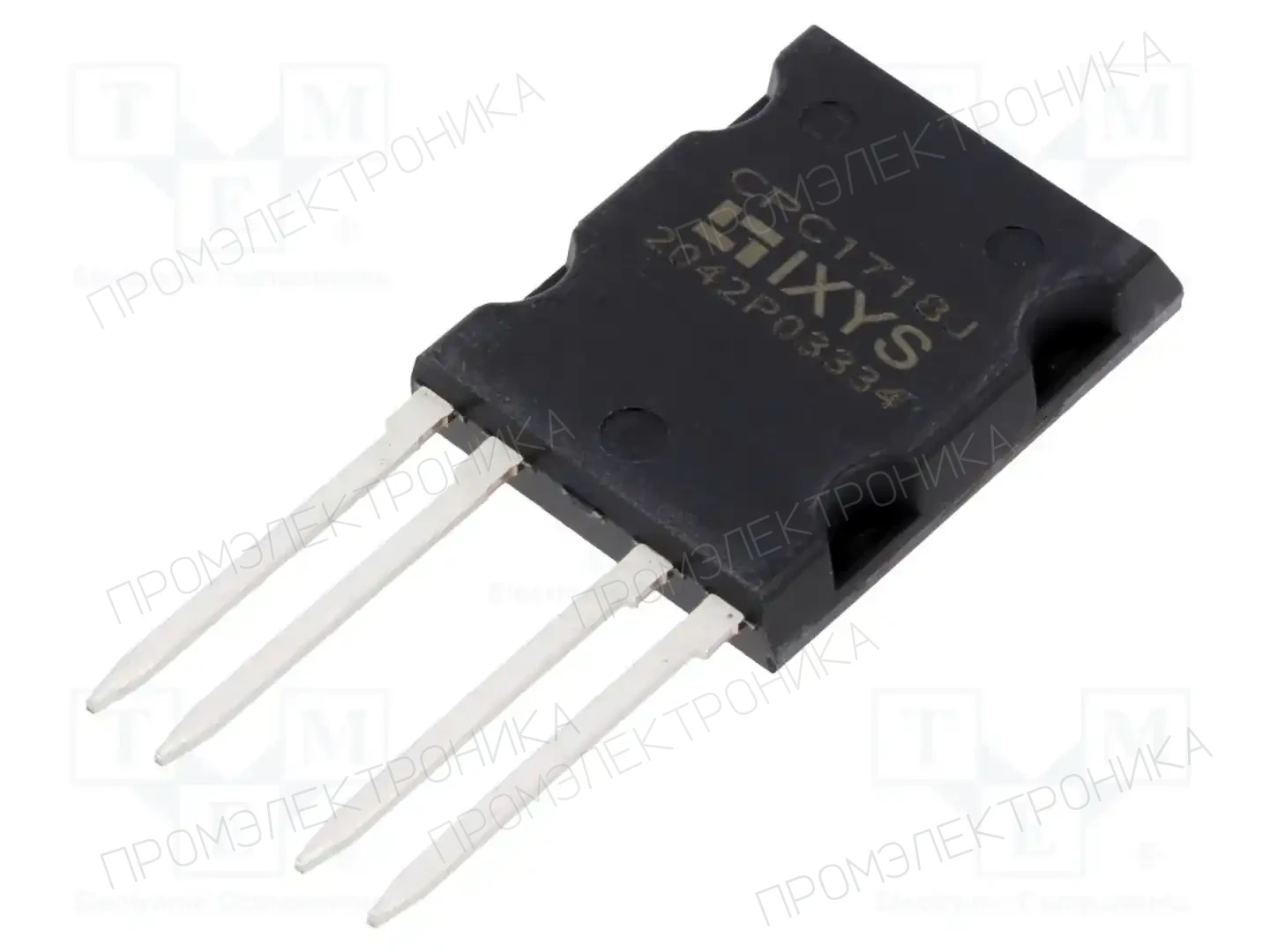 IXYS CPC1718J — Реле SSR постоянного тока