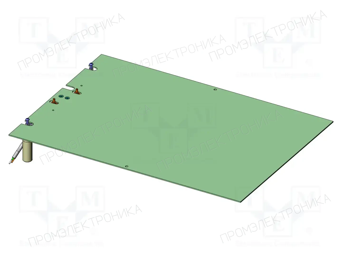 INGUN FB-2VE-VA4030 — Испытательные приспособления и аксессуары