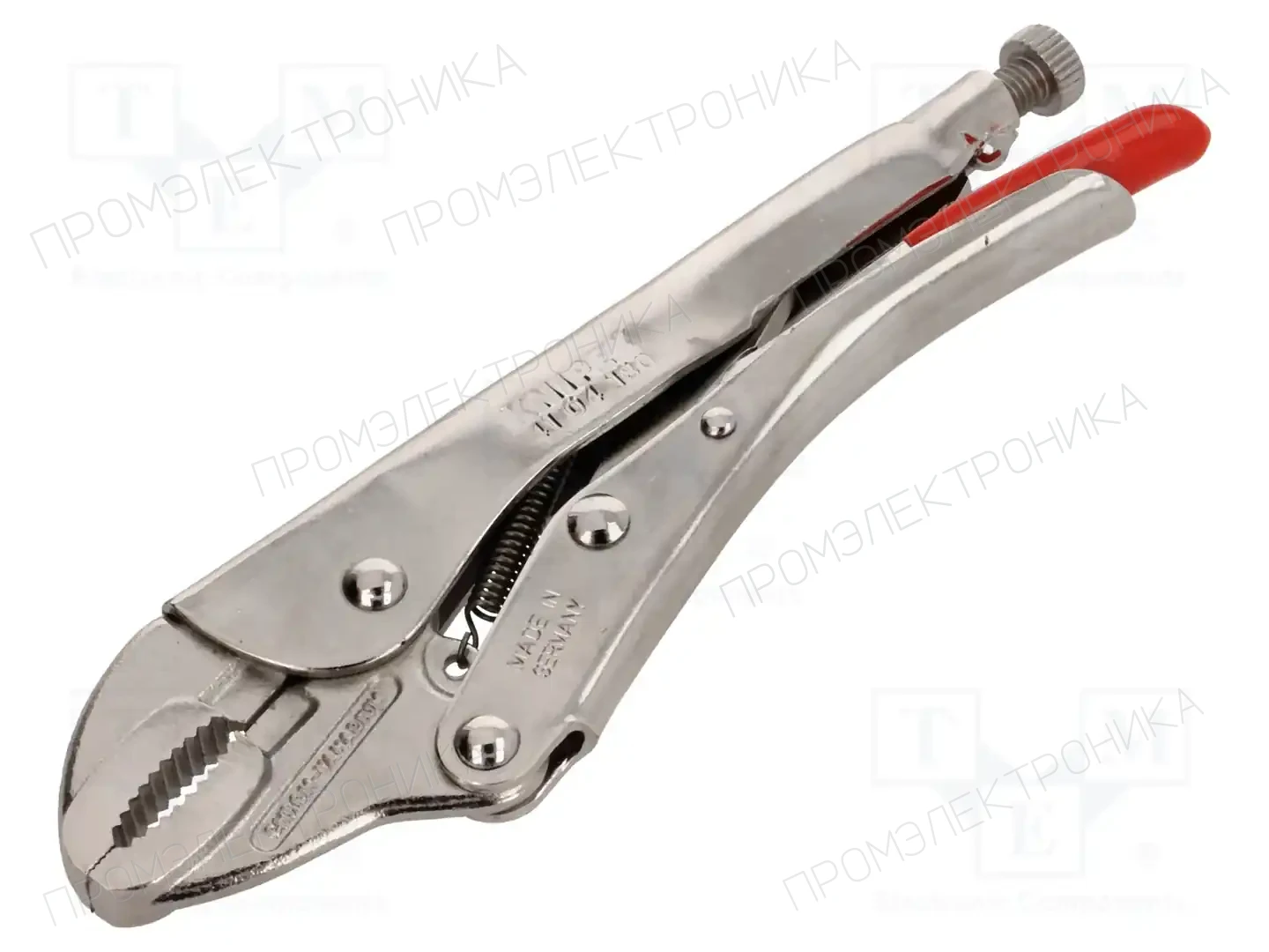 KNIPEX 41 04 180 — Зажимные клещи