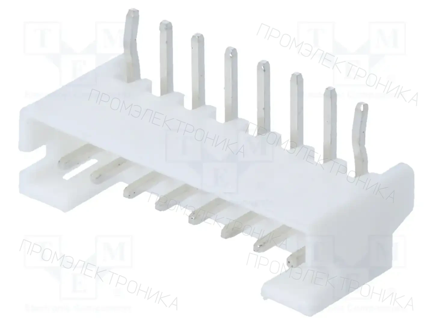 CONNFLY DS1066-8MRW6SA — Разъeмы сигнальные растр 2,00мм