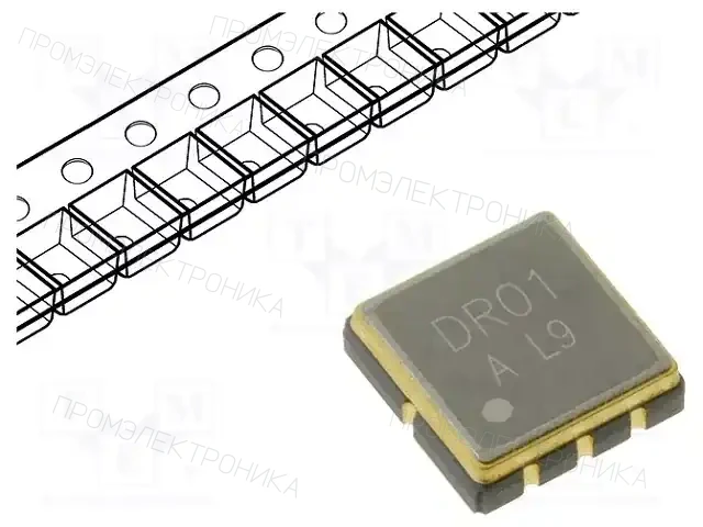 YIC SR433.92M-SMD55 — Резонаторы и генераторы
