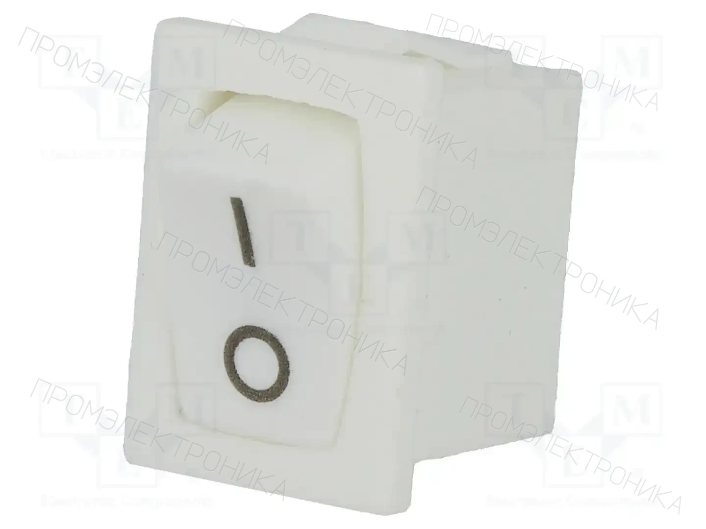 NINIGI RSM101A2C3WH — Переключатели типа Rocker