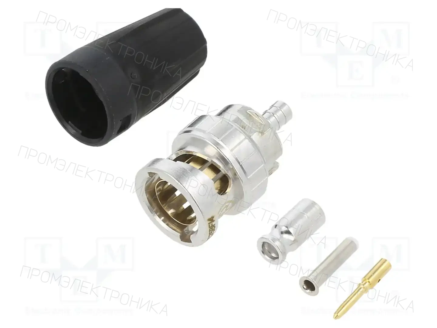 NEUTRIK NBTC75BFI4 — Разъeмы BNC