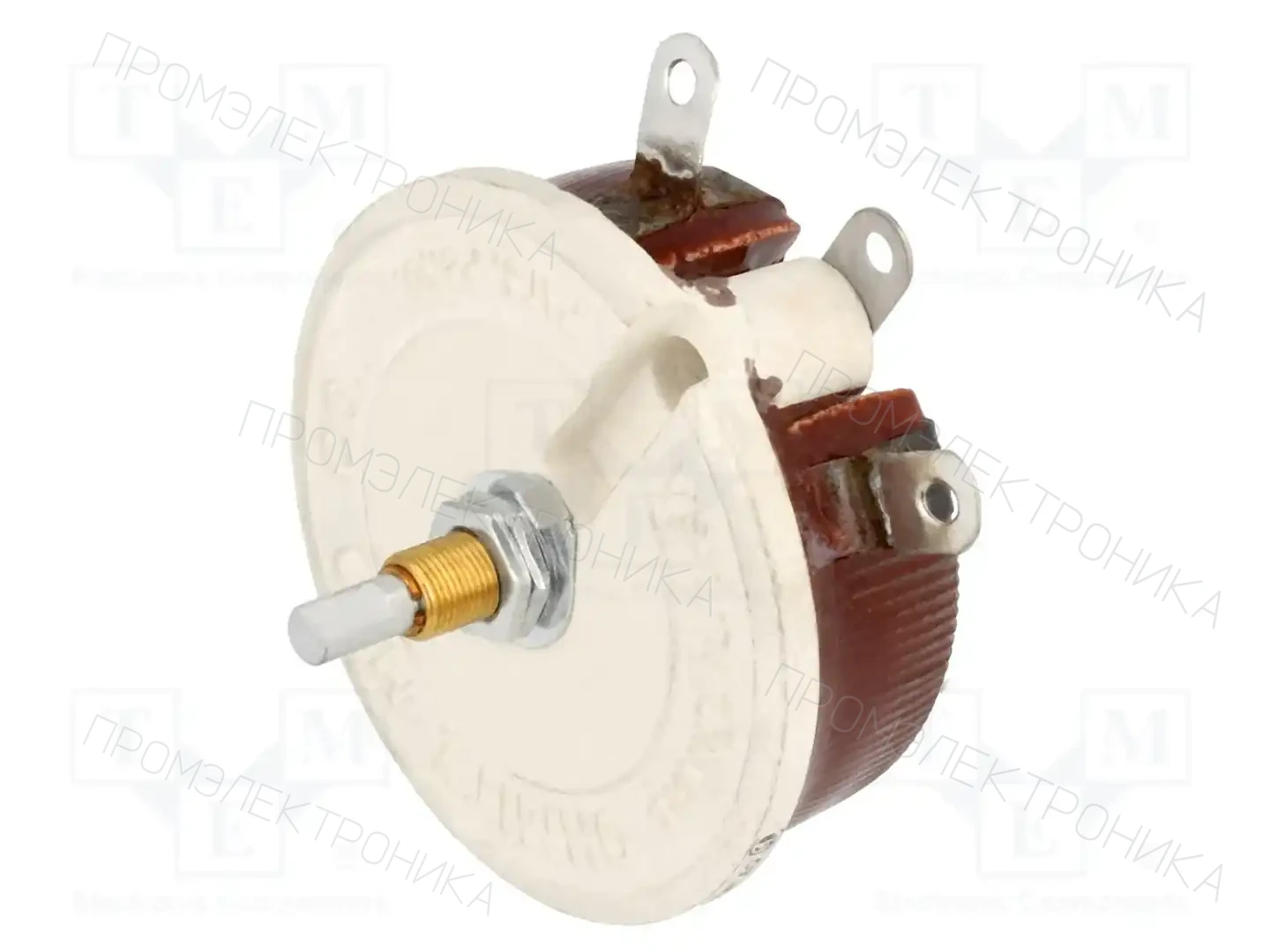 OHMITE RKS25RE — Потенциометры однооборотные проволочные