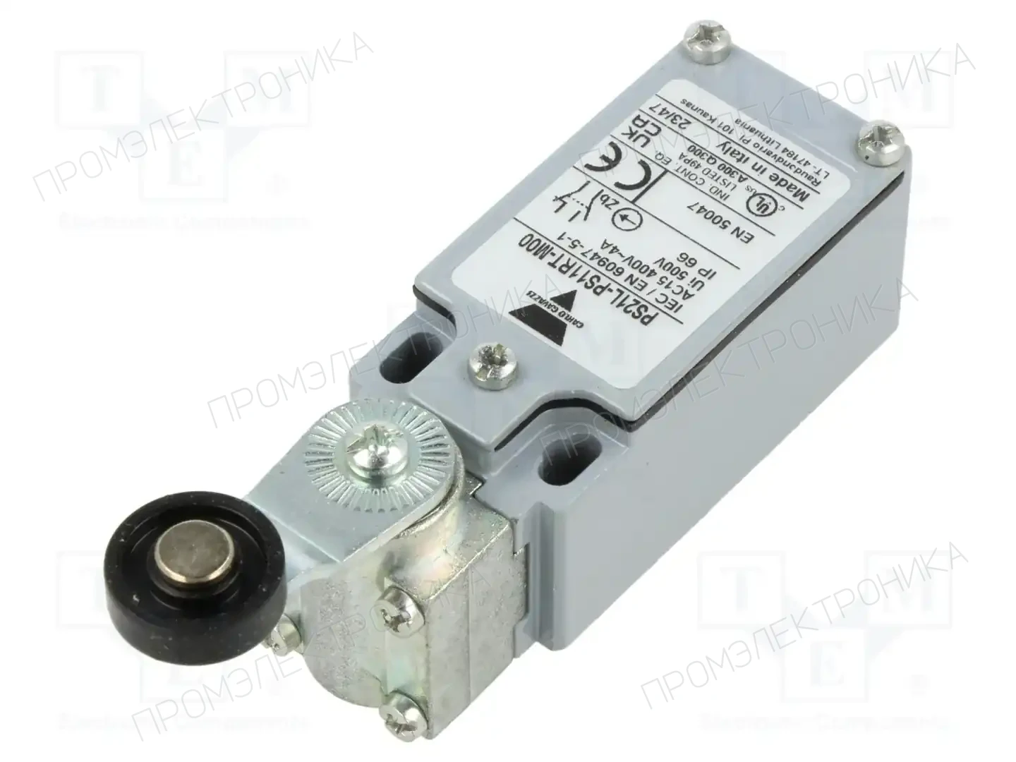 CARLO GAVAZZI PS21L-PS11RT-M00 — Выключатели концевые