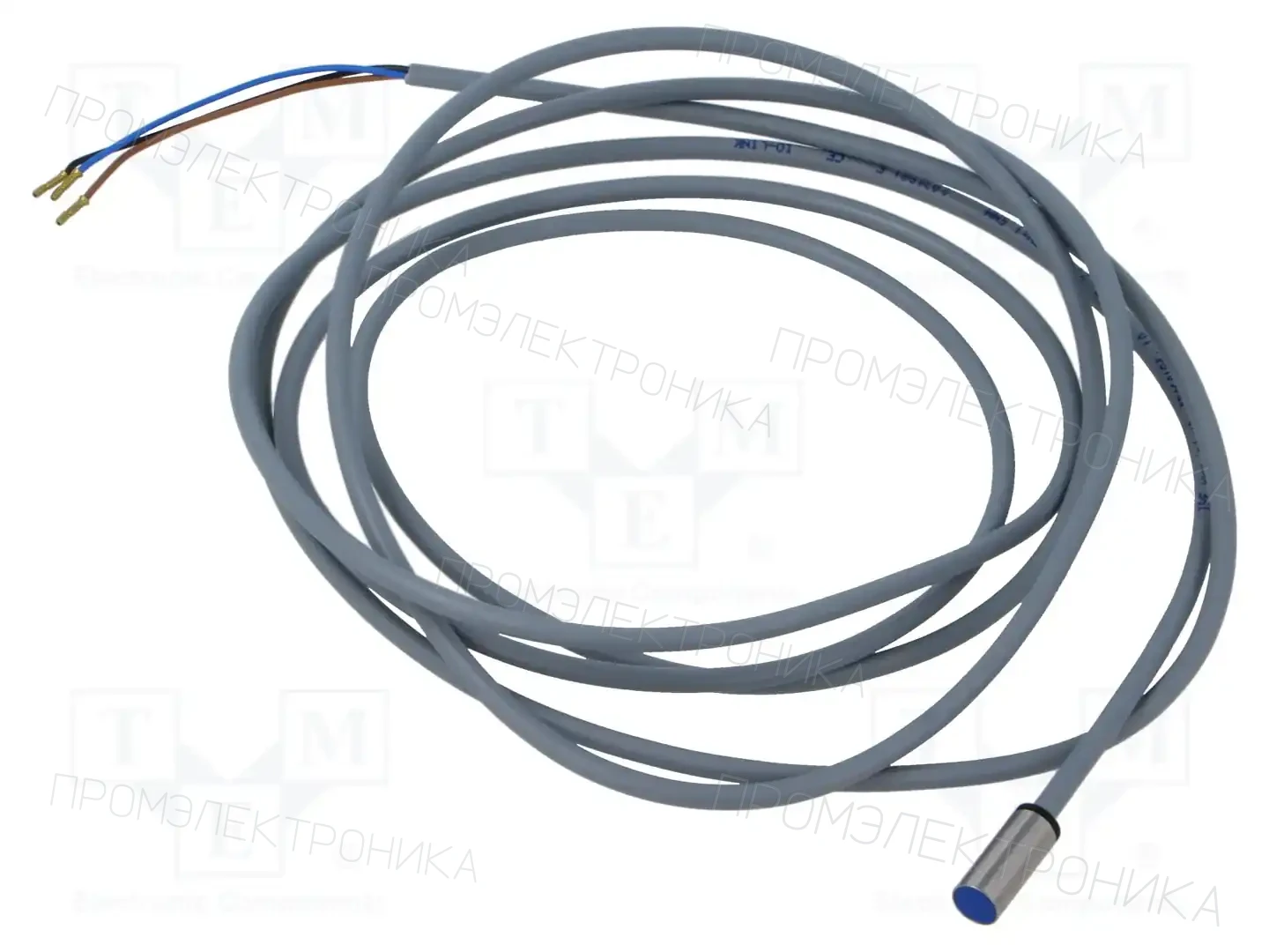 IPF ELECTRONIC IB0601A4 — Датчики индукционные цилиндрические DC