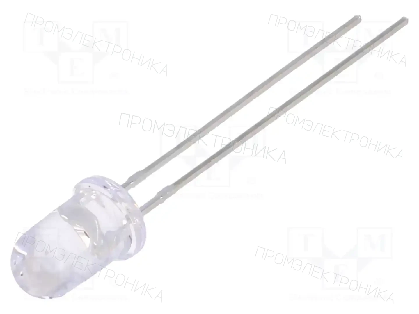 LUCKYLIGHT LL-503UGC2E-2BC — Круглые светодиоды THT