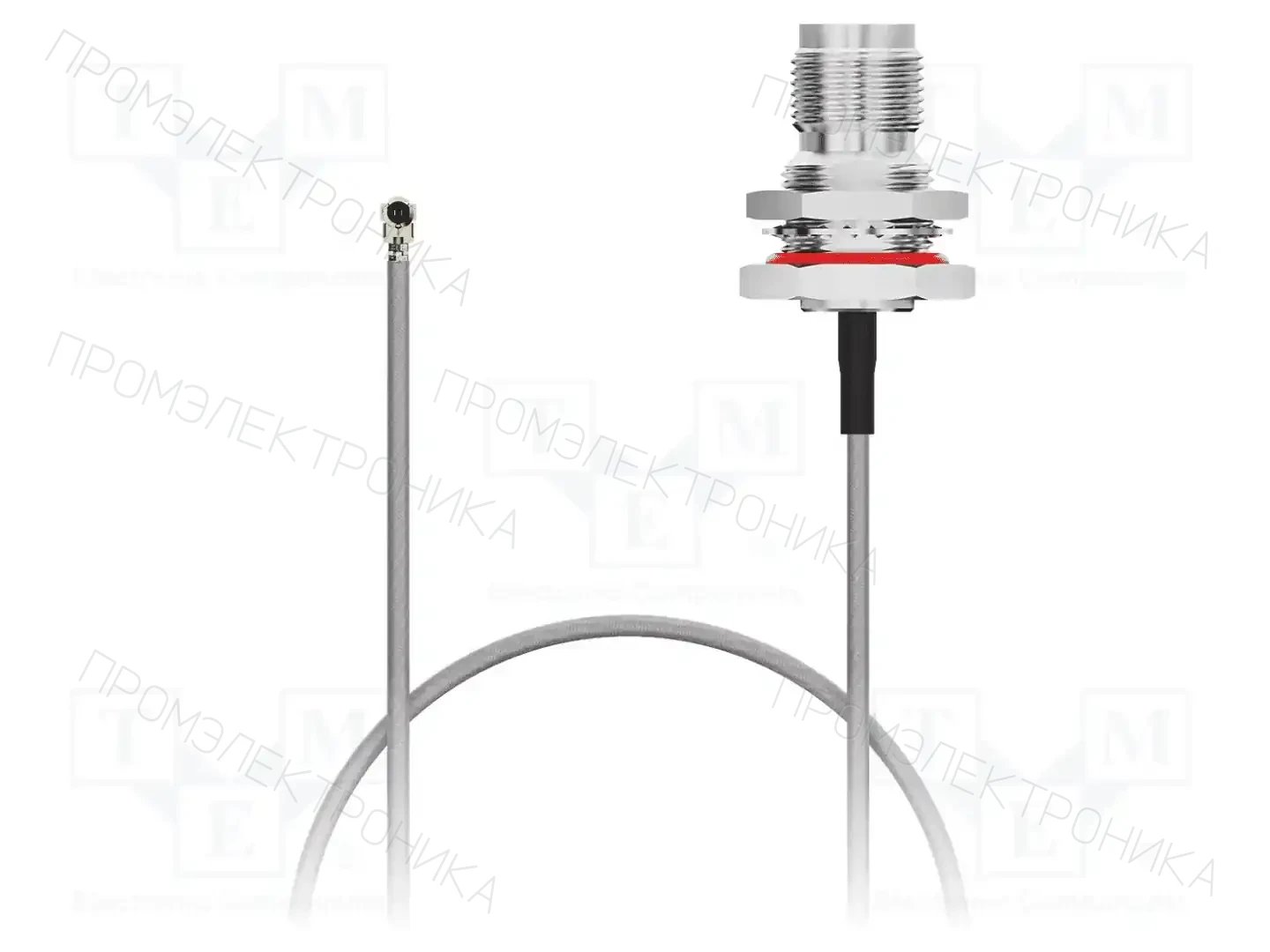 GCT CAB451RF-0150-A-1-S — Кабели соединительные коаксиальные