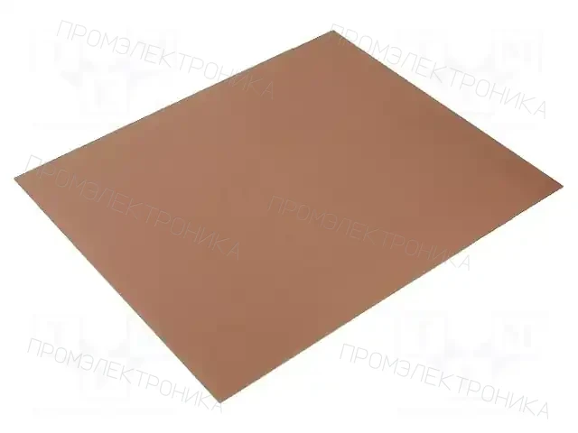 SOLDER PEAK L255X305AL10/35 — Ламинаты односторонние