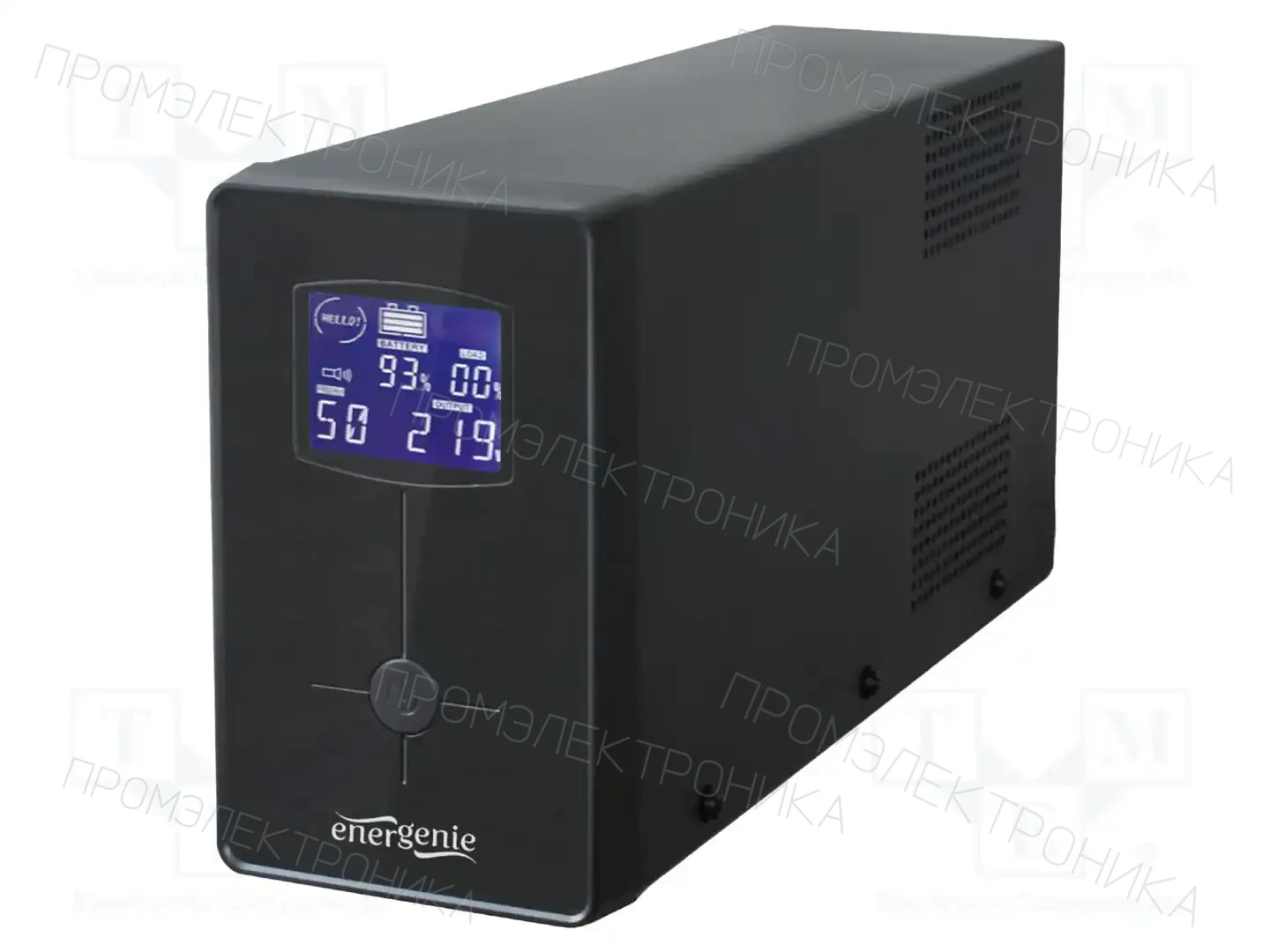 GEMBIRD EG-UPS-033 — Компьютерные блоки питания и UPS'ы
